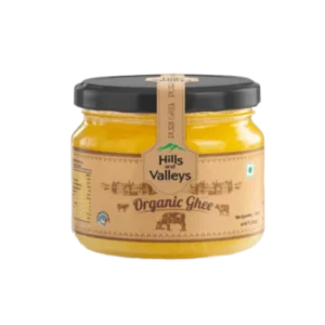 Organic Cow Ghee 250ml